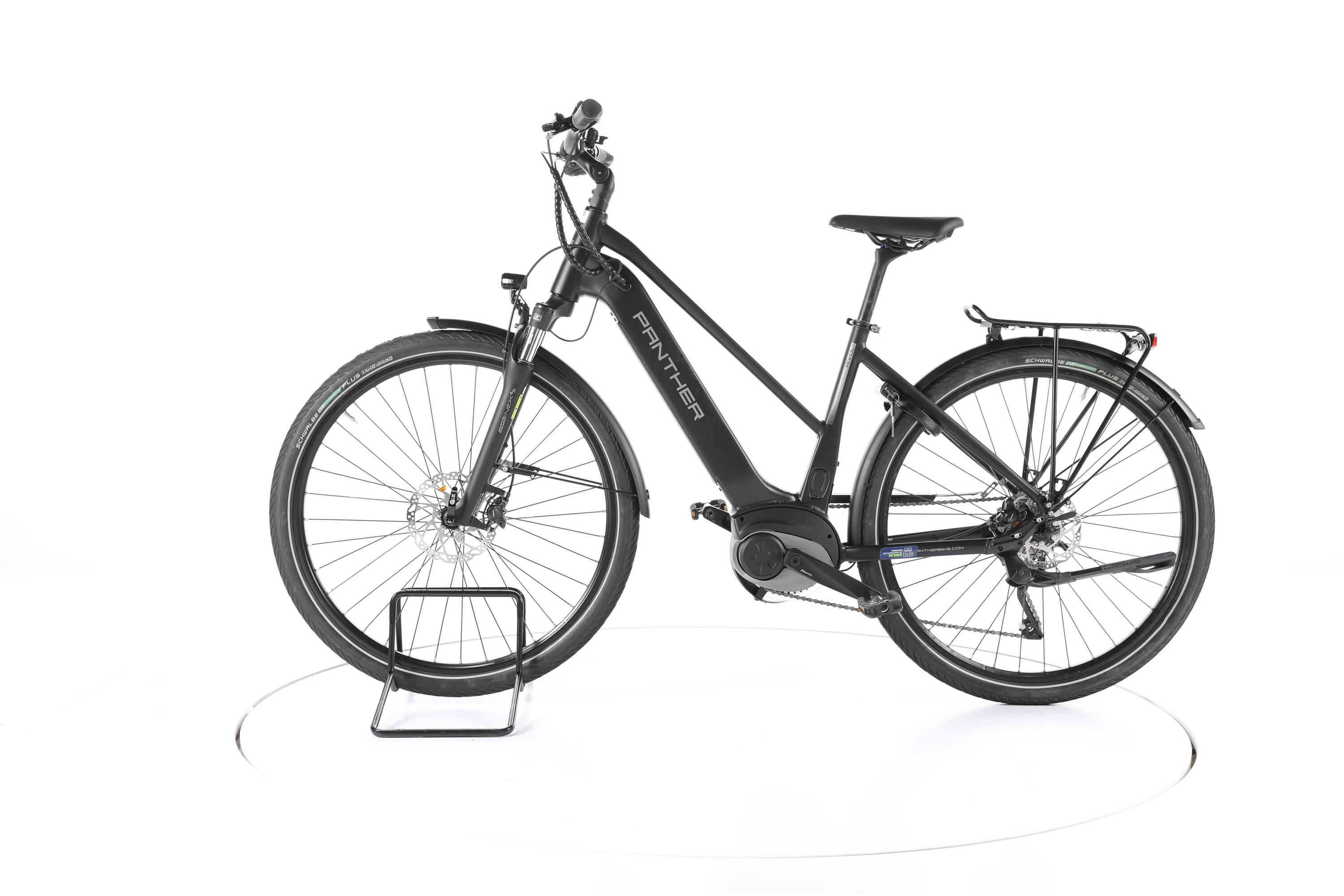 Tweedehands - Panther Rivoli Trekking E-Bike - Zeer goed 6/7
