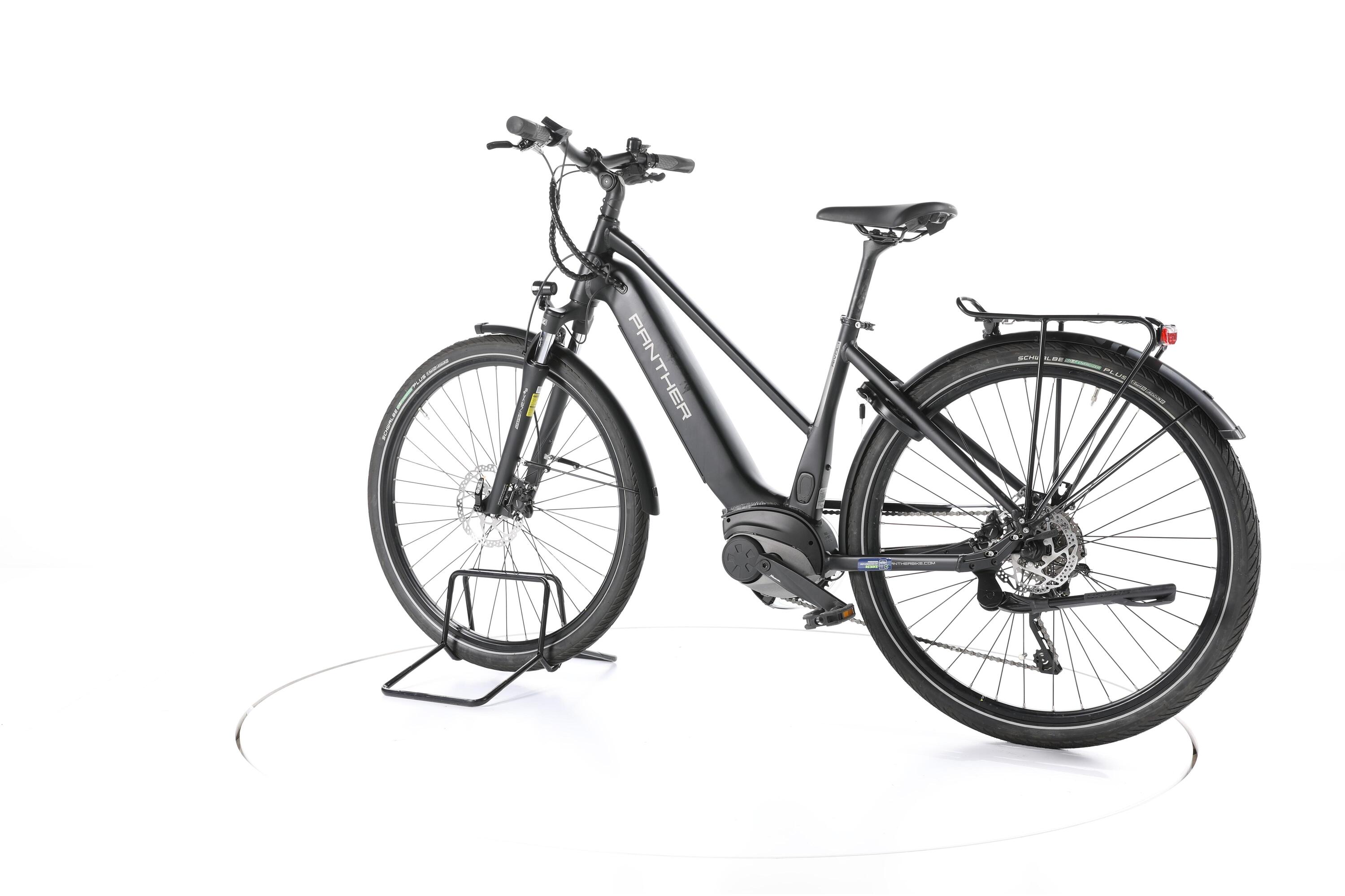 Tweedehands - Panther Rivoli Trekking E-Bike - Zeer goed 7/7