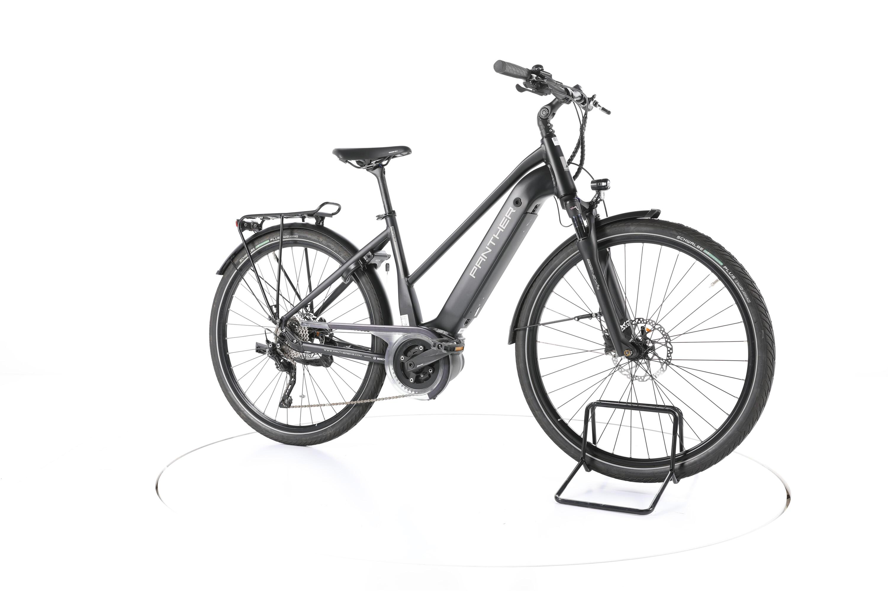 Tweedehands - Panther Rivoli Trekking E-Bike - Zeer goed 2/7
