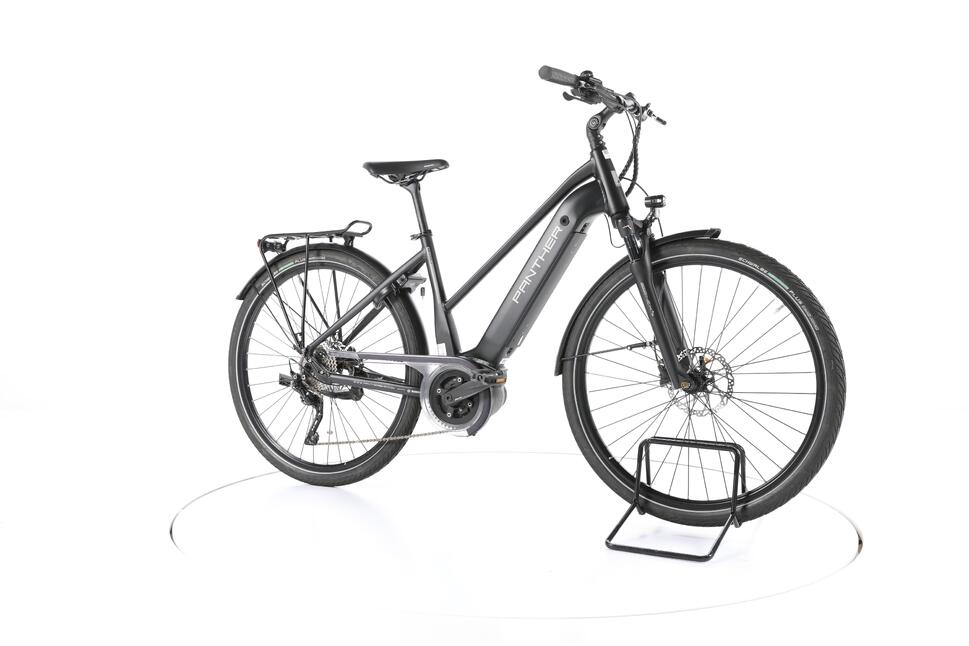 Second Life - Panther Rivoli Trekking E-Bike 2021 - Jak nowy thumbnail