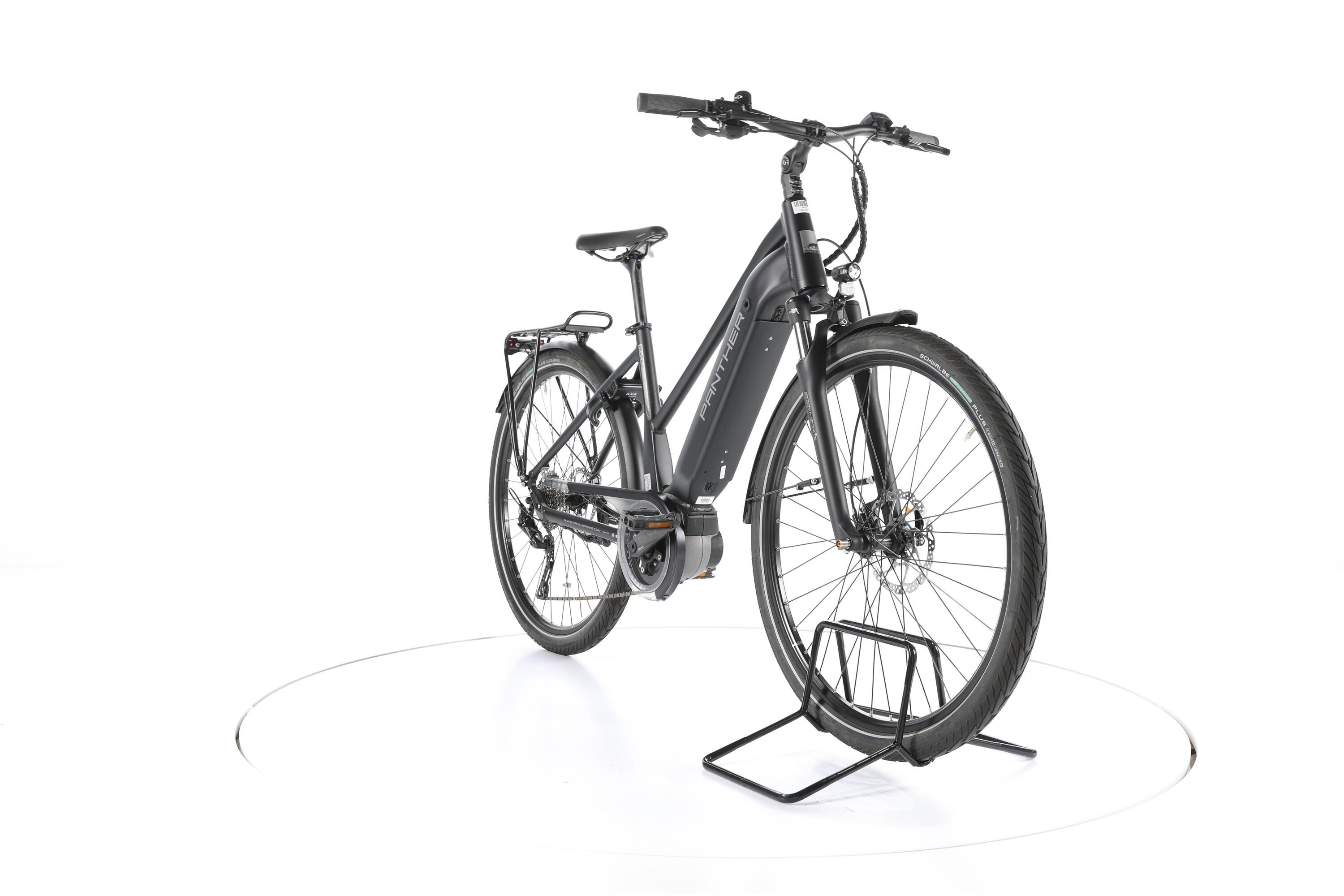 Tweedehands - Panther Rivoli Trekking E-Bike - Zeer goed 3/7