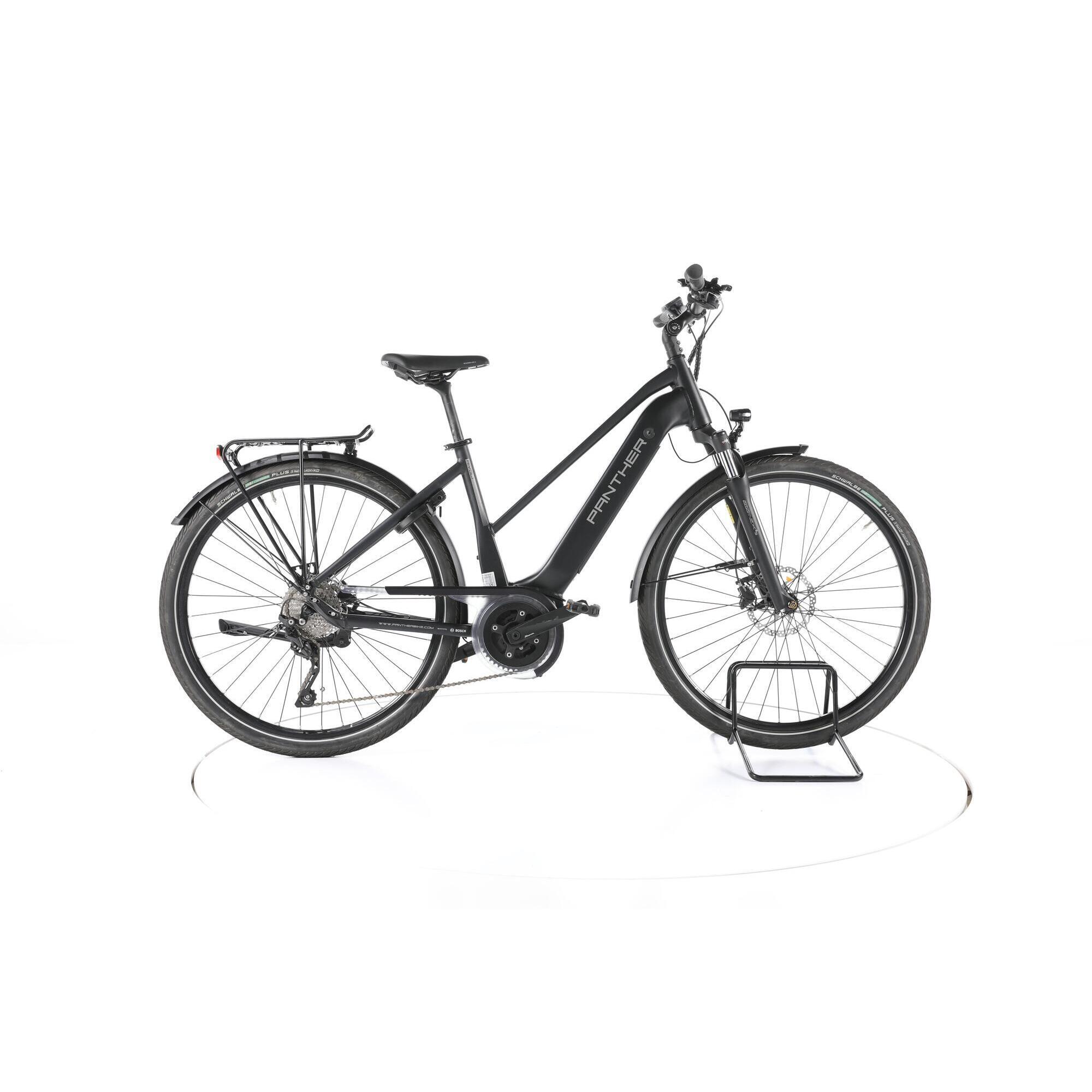 Second Life - Panther Rivoli Trekking E-Bike 2021 - Jak nowy