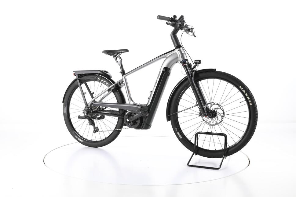 Second Life - Cannondale Tesoro Neo X 1 E-Bike Herren 2022 - Stan dobry