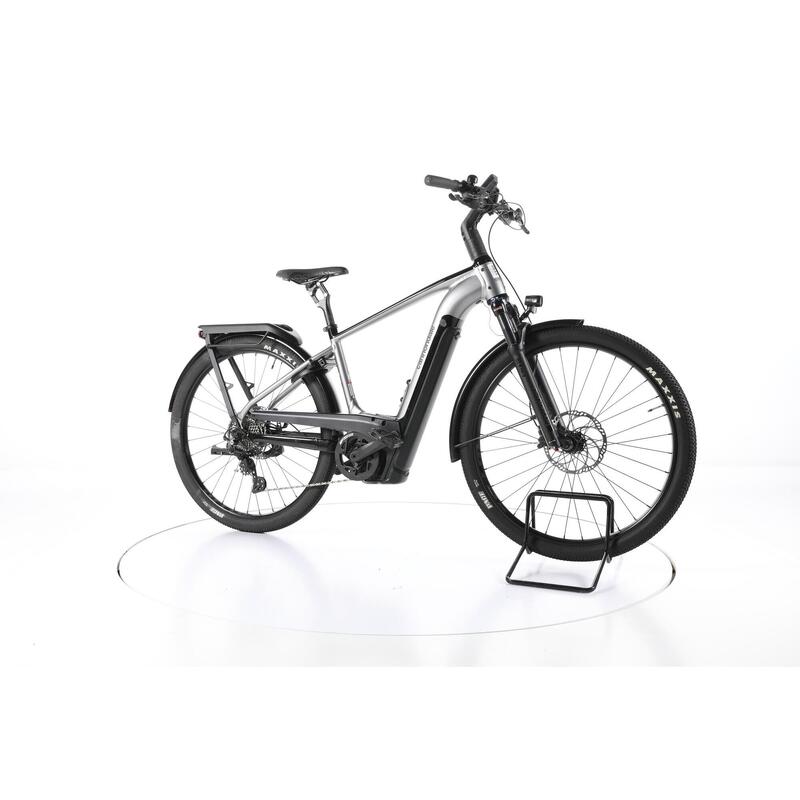 Second Life - Cannondale Tesoro Neo X 1 Trekking E-Bike - Stan dobry