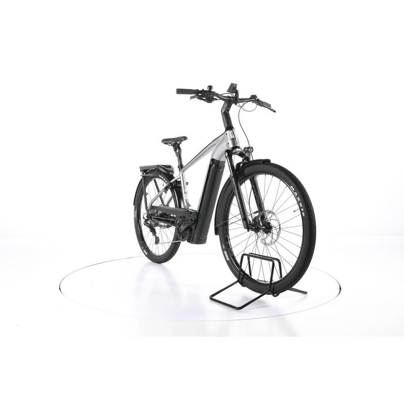 Second Life - Cannondale Tesoro Neo X 1 Trekking E-Bike - Stan dobry