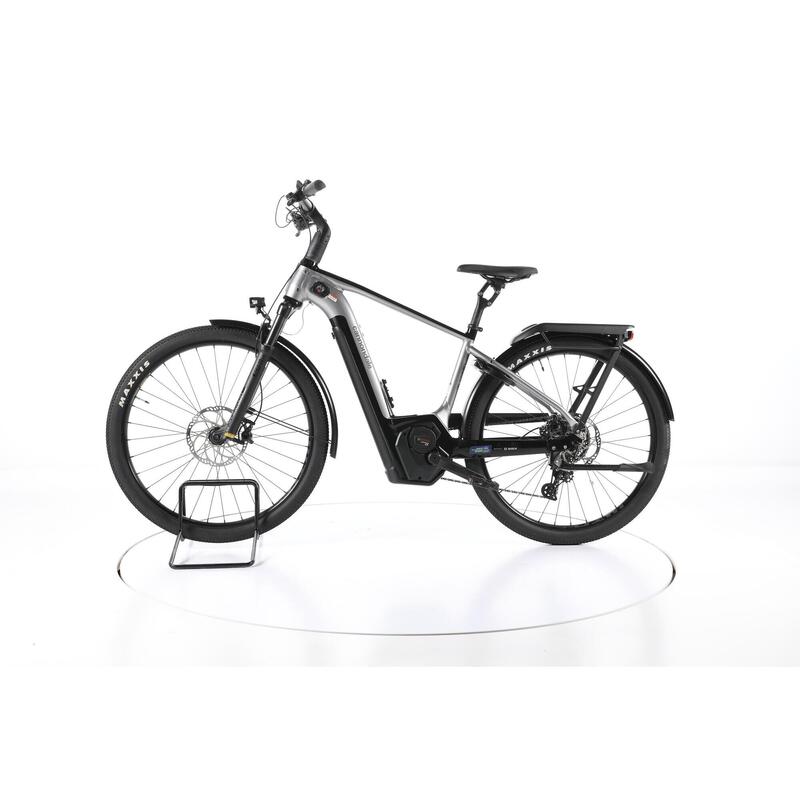 Second Life - Cannondale Tesoro Neo X 1 Trekking E-Bike - Stan dobry