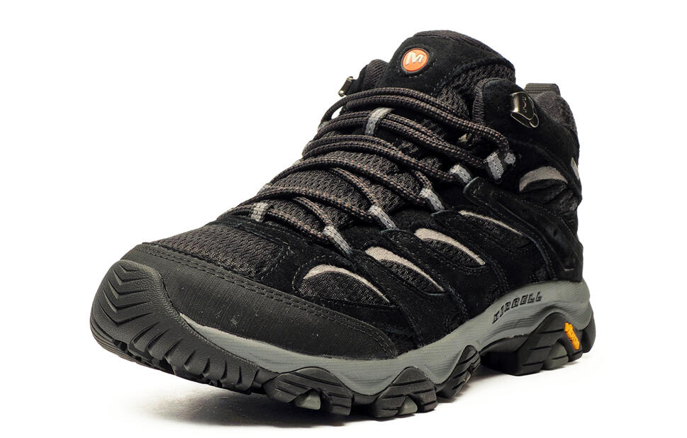 Buty turystyczne męskie Merrell Moab 3 Mid GTX