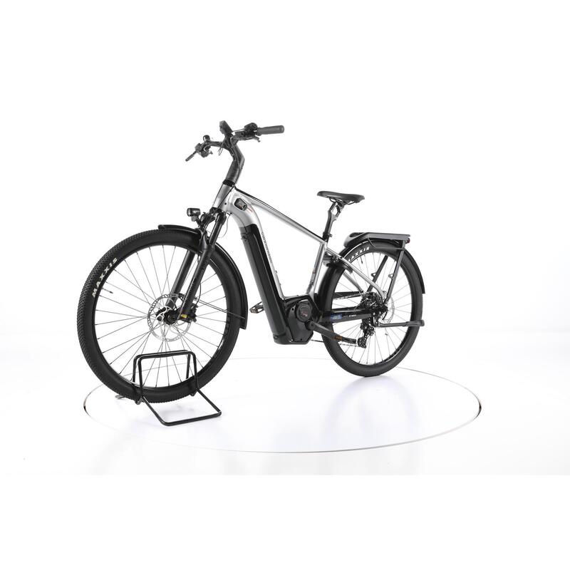 Second Life - Cannondale Tesoro Neo X 1 Trekking E-Bike - Stan dobry