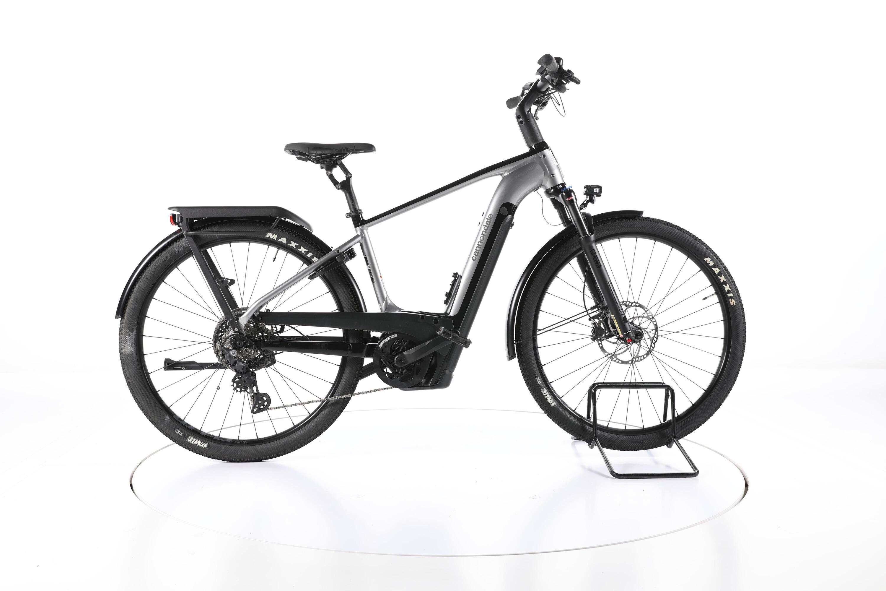 CANNONDALE Refurbished - Cannondale Tesoro Neo X 1 E-Bike Herren 2022 - Goed