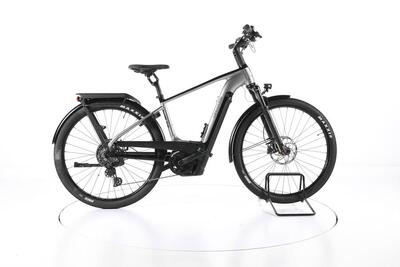 Refurbished - cannondale tesoro neo x 1 trekking e-bike - goed