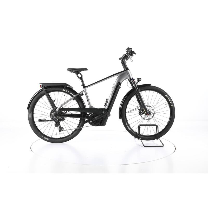 Second Life - Cannondale Tesoro Neo X 1 Trekking E-Bike - Stan dobry