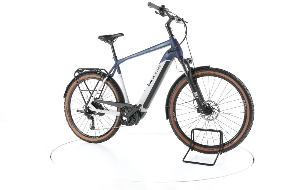 Second Life - Bulls Cross EVO 750 E-Bike Herren 2022 - Stan dobry