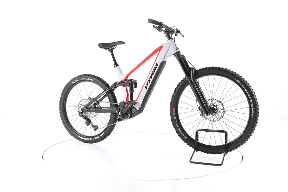 Second Life - Stevens E-Inception ED 8.7 Fully E-Bike 2021 - Jak nowy