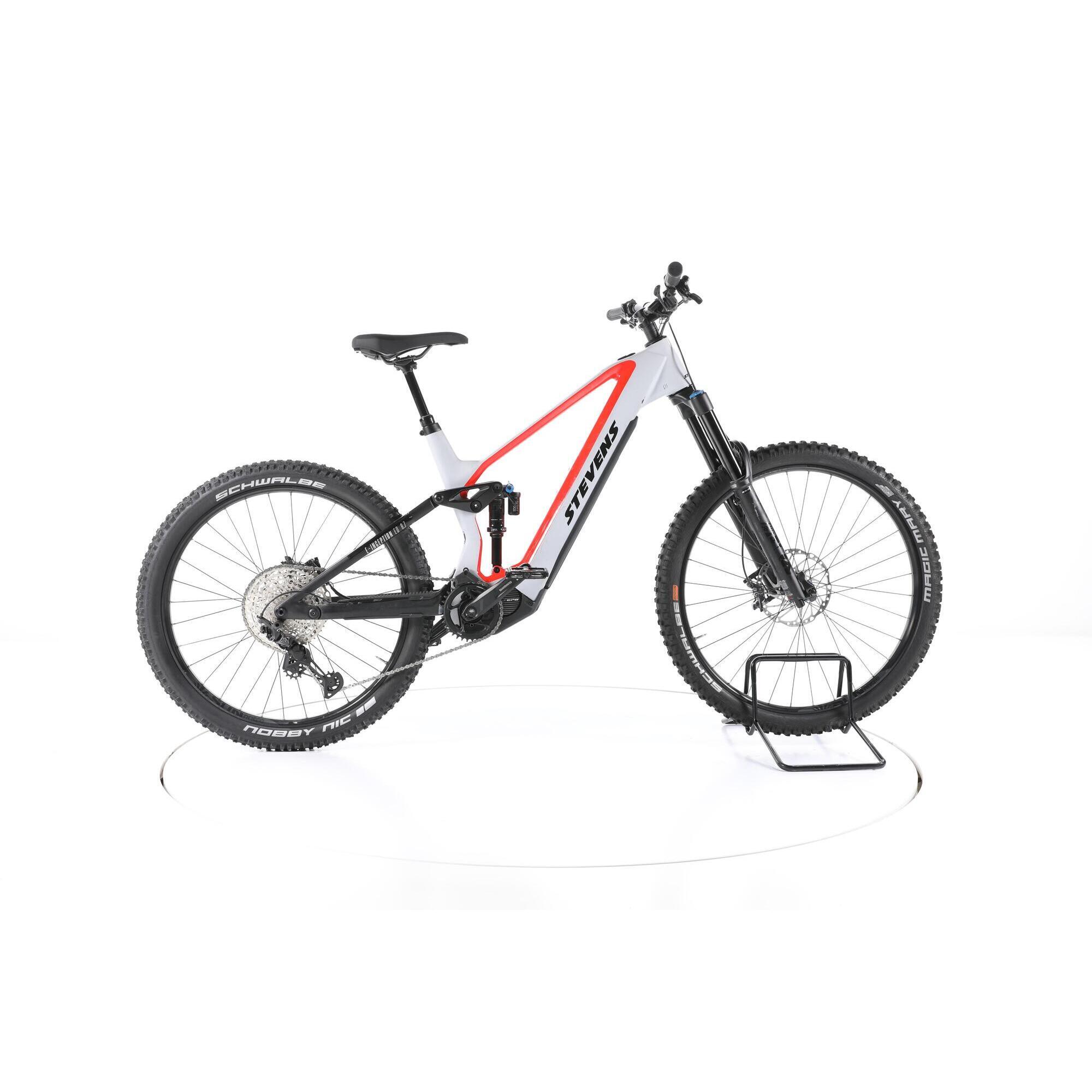 Second Life - Stevens E-Inception ED 8.7 Fully E-Bike 2021 - Jak nowy