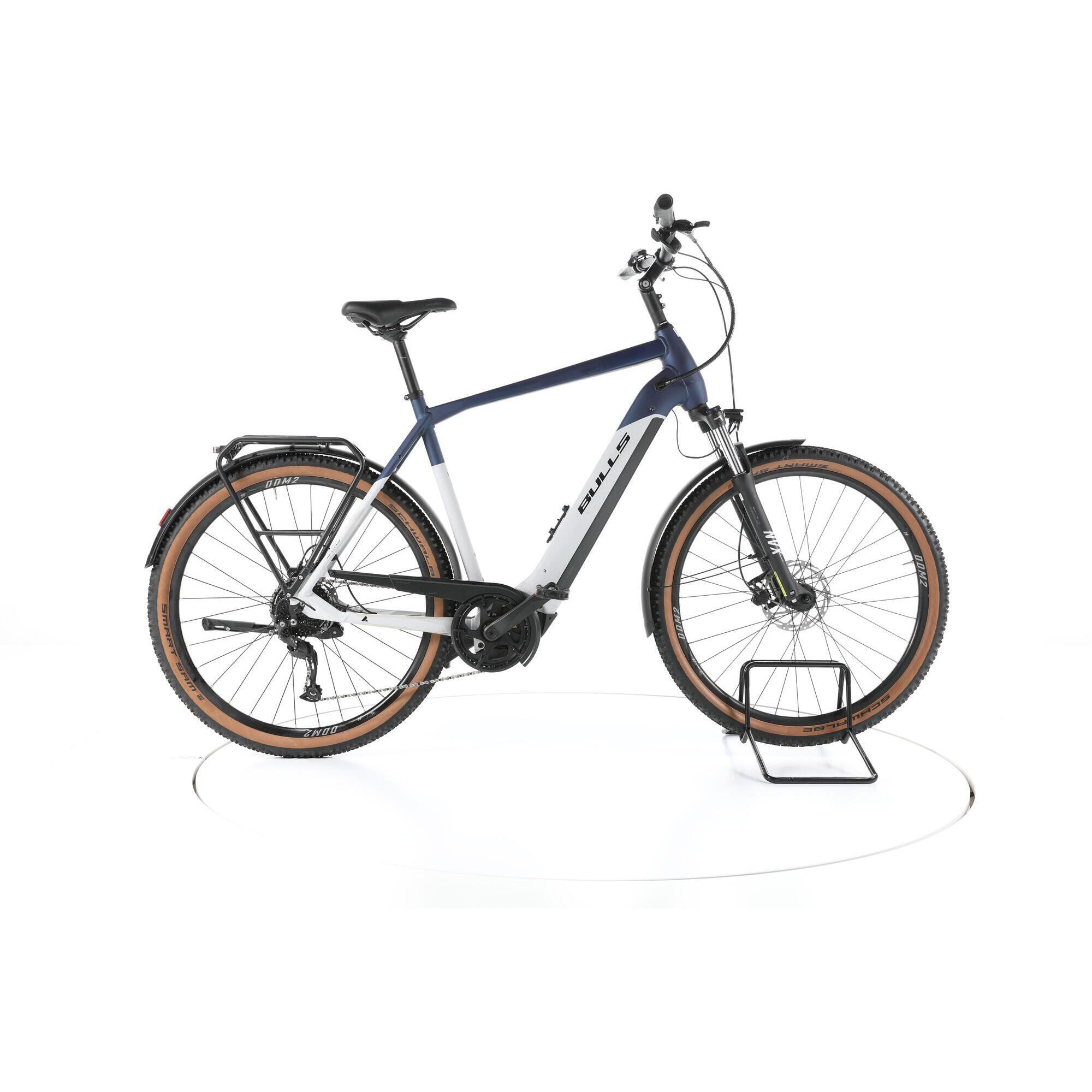 Second Life - Bulls Cross EVO 750 E-Bike Herren 2022 - Stan dobry