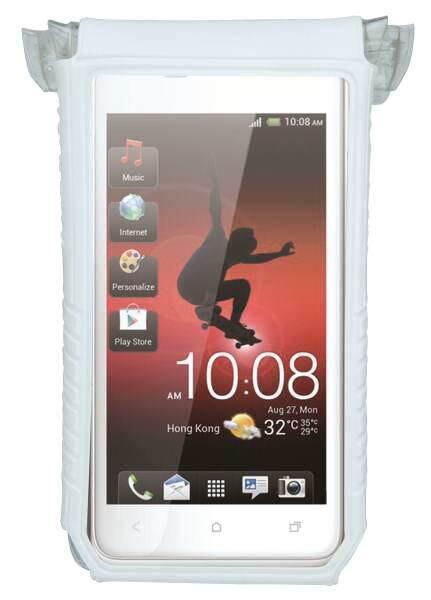 Capa para telefone celular topeak smartphone drybag 4