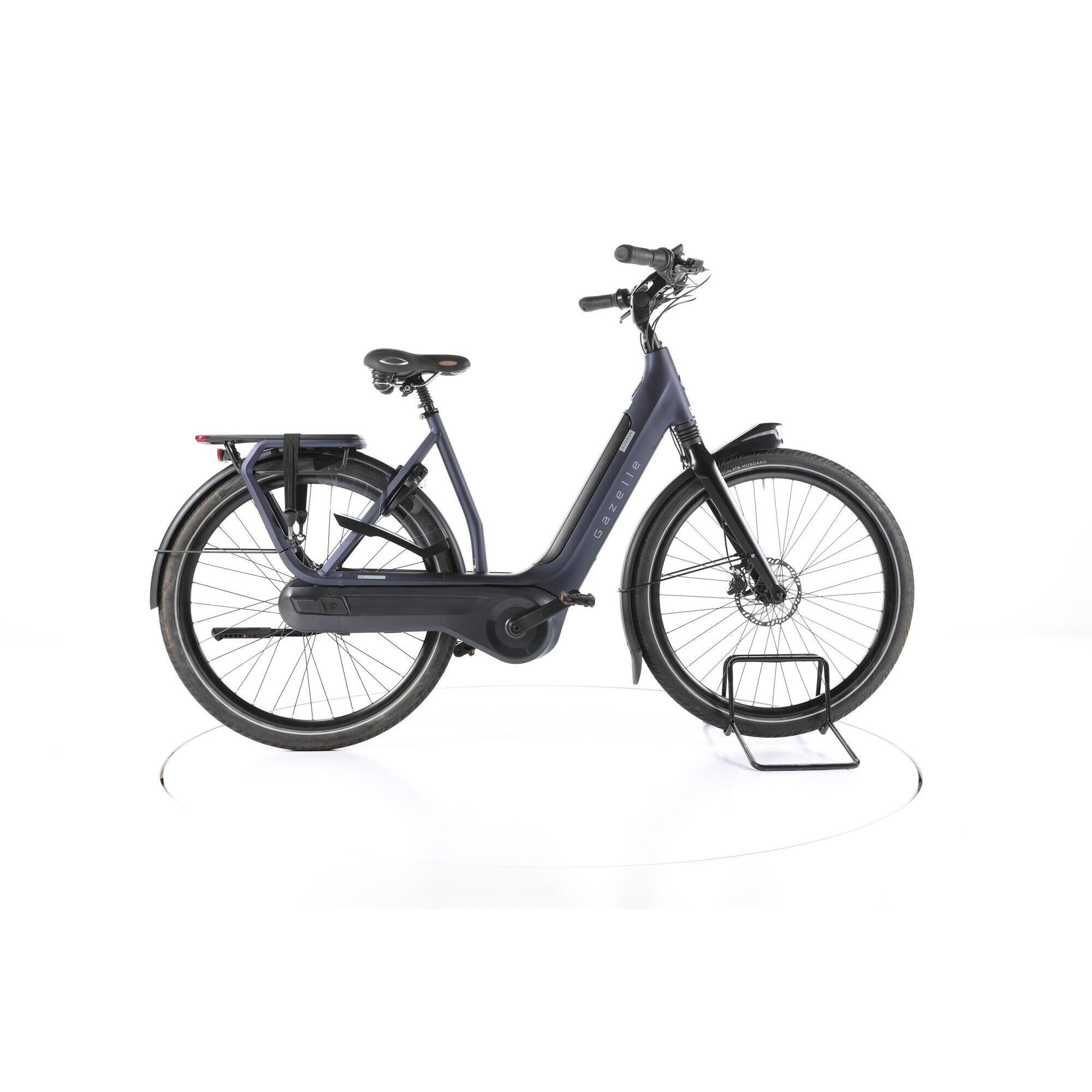 Second Life - Gazelle Avignon C8 HMB City E-Bike Lage instap 2022 - Stan dobry