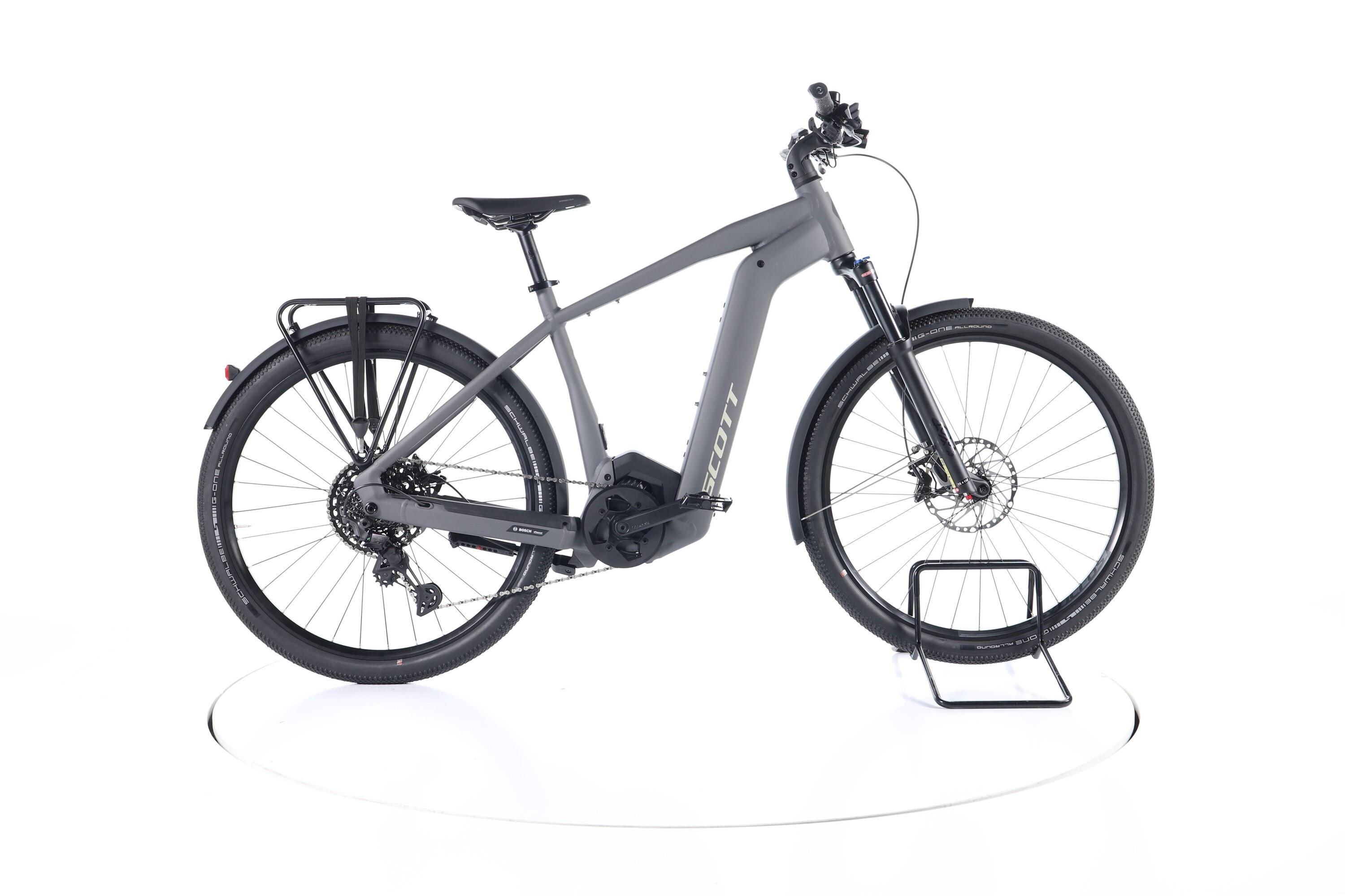 SCOTT Ebike ricondizionata · Scott Axis eRIDE EVO Tour · Ottime condizioni
