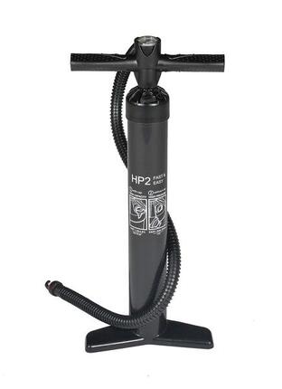 Pompe de gonflage Double Action pour Stand Up Paddle - Sup - 25 PSI