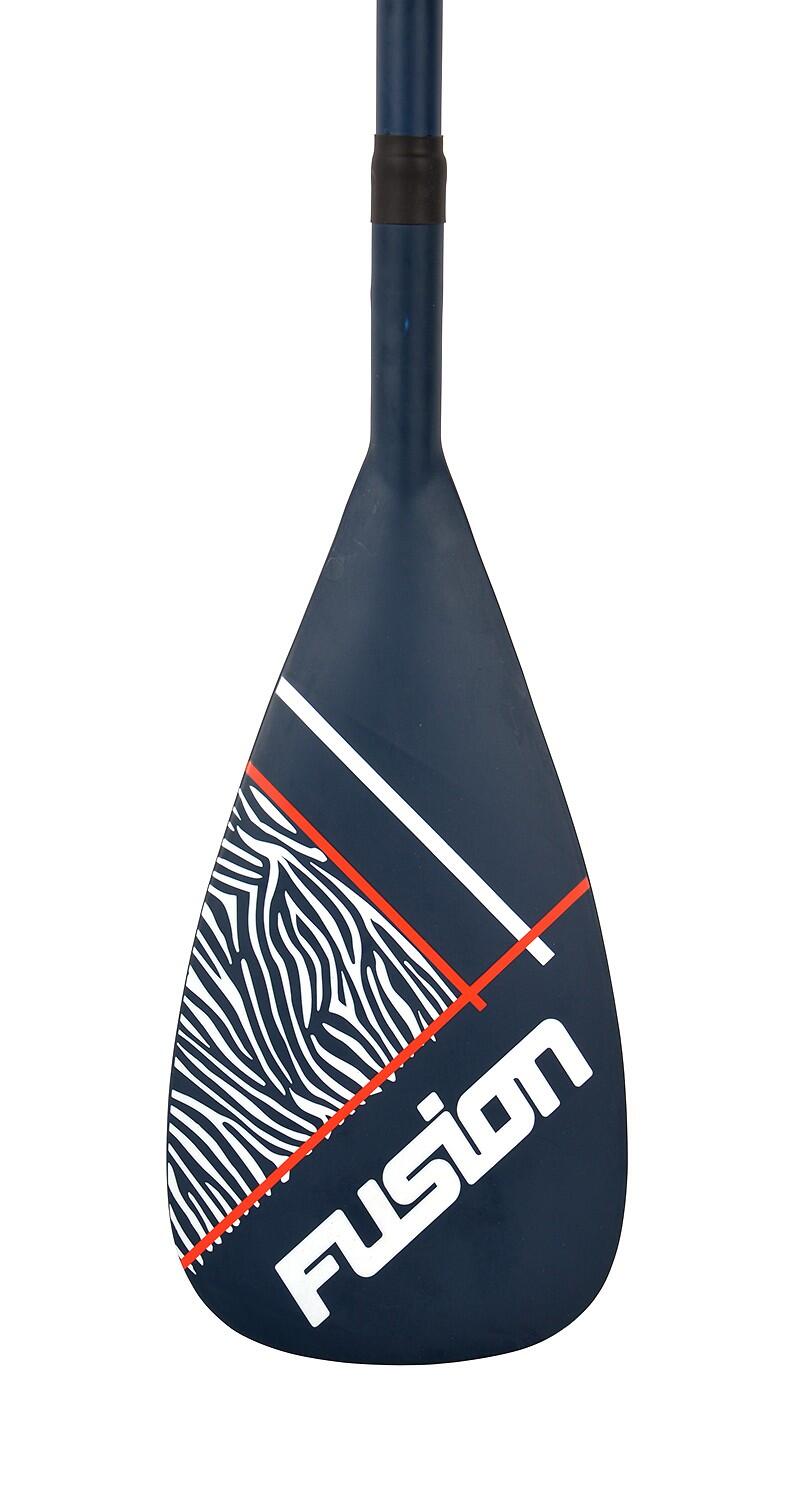 Pagaie Advanced de Stand up Paddle réglable de 175 à 215cm - Carbone 2/5