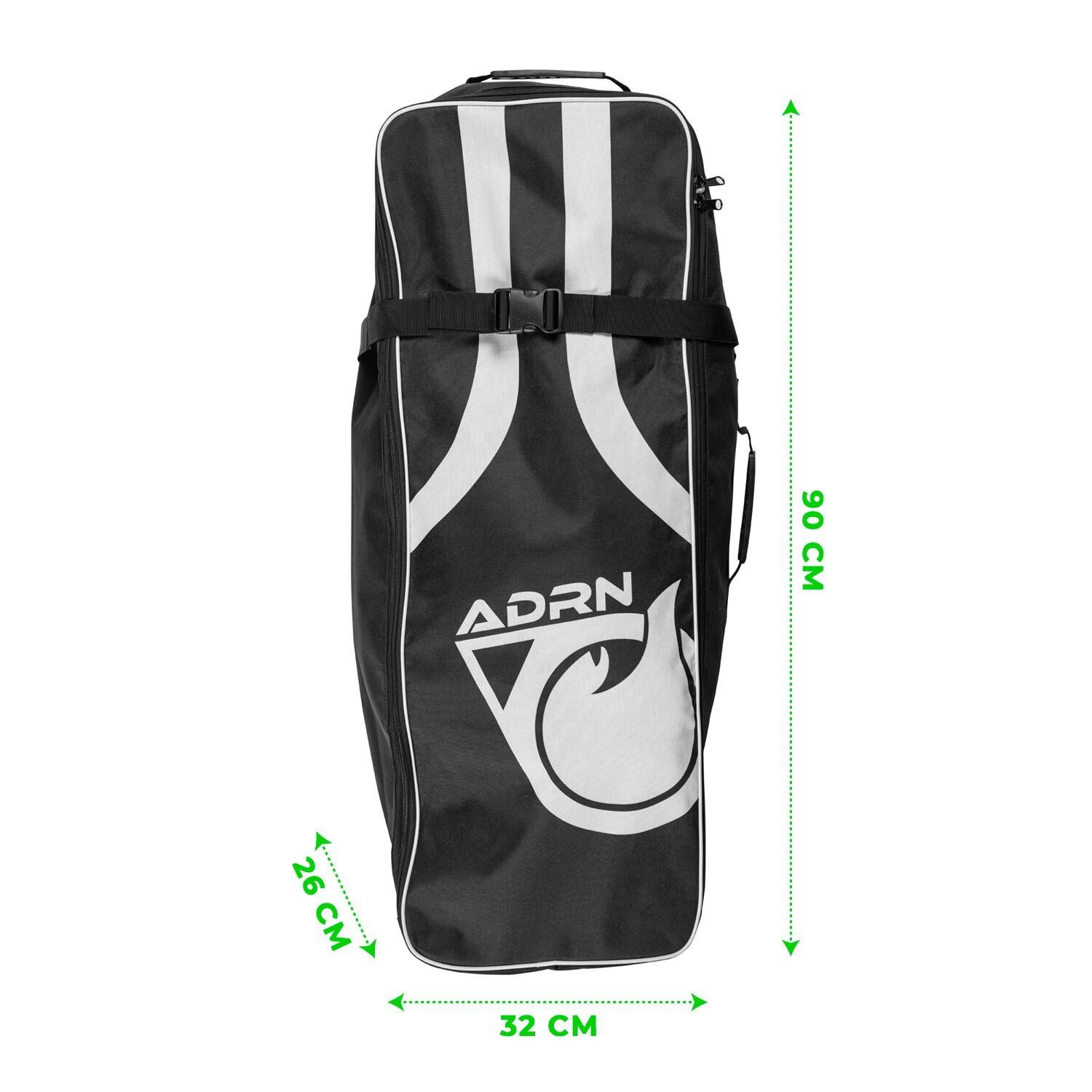 Sac de Transport  pour Stand up Paddle - 90 x 32 x 26 cm - Universel 2/3