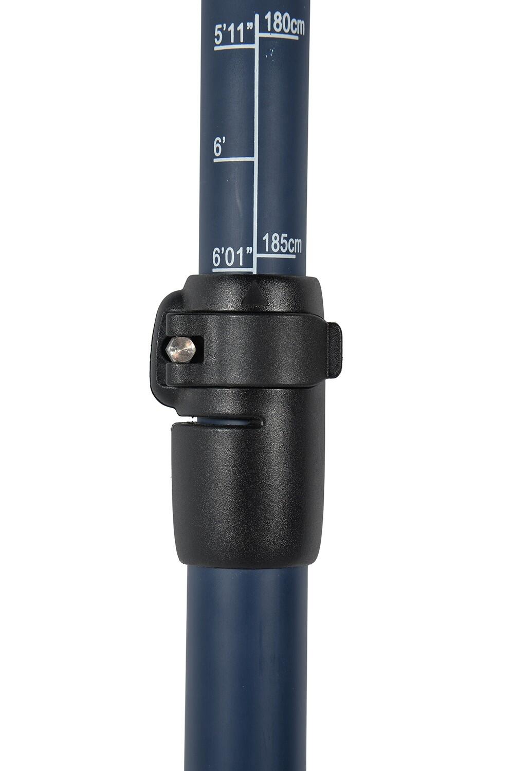 Pagaie Advanced de Stand up Paddle réglable de 175 à 215cm - Carbone 4/5