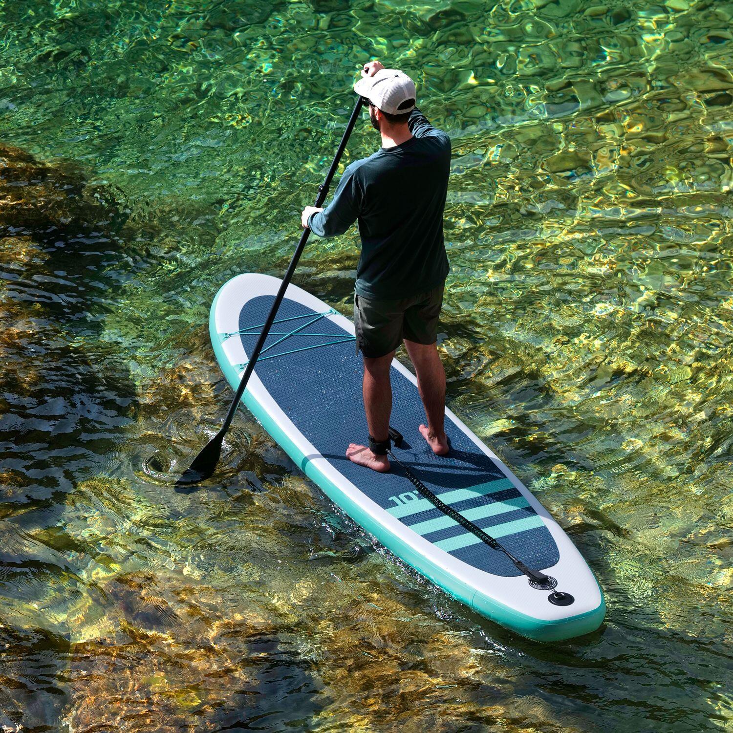 Paddle Hinchable KAHIKO 10' (305 x 76 x 13 cm) pack completo 2/6