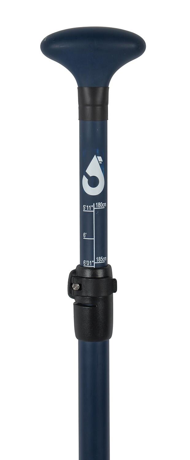Pagaie Advanced de Stand up Paddle réglable de 175 à 215cm - Carbone 5/5