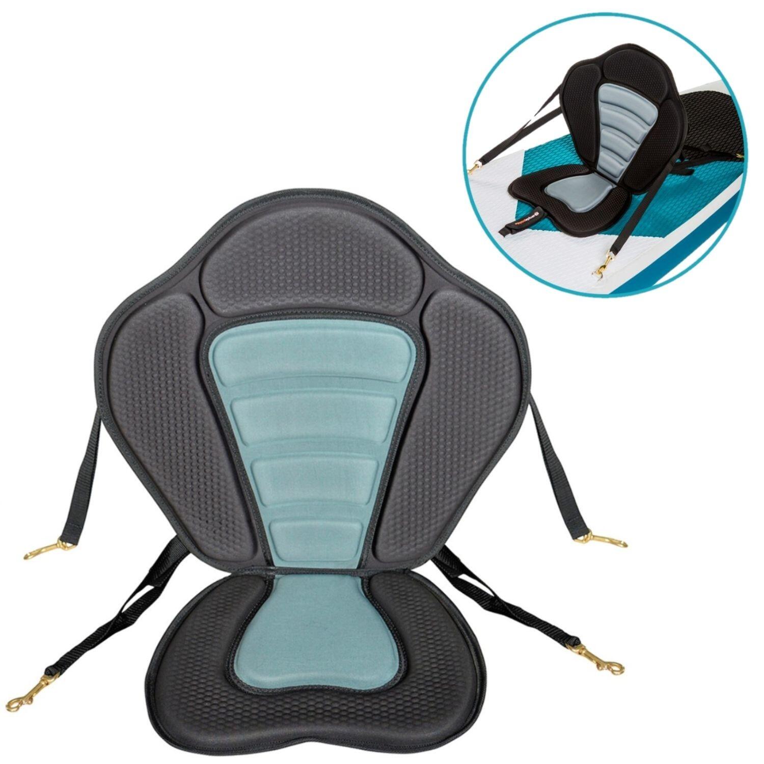 SIMPLE PADDLE Universele kajakzit voor Stand Up Paddle board – 29,5 x 53,5 x 46,5 cm