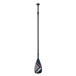Pagaie Advanced de Stand up Paddle réglable de 175 à 215cm - Carbone