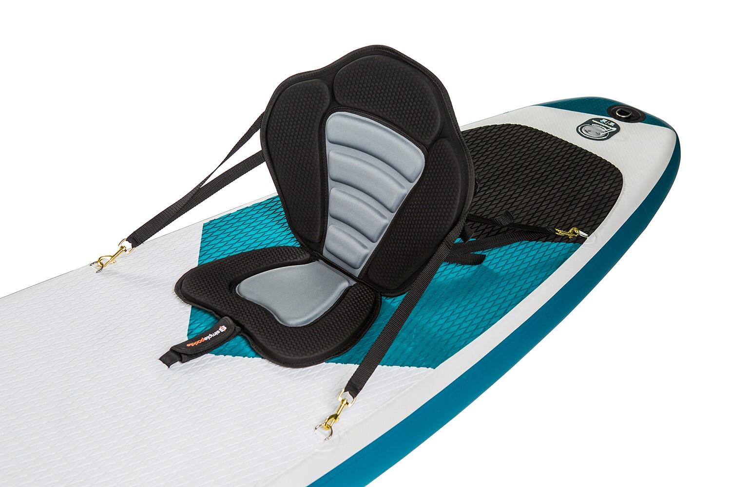 Universele kajakzit voor Stand Up Paddle board – 29,5 x 53,5 x 46,5 cm 3/7