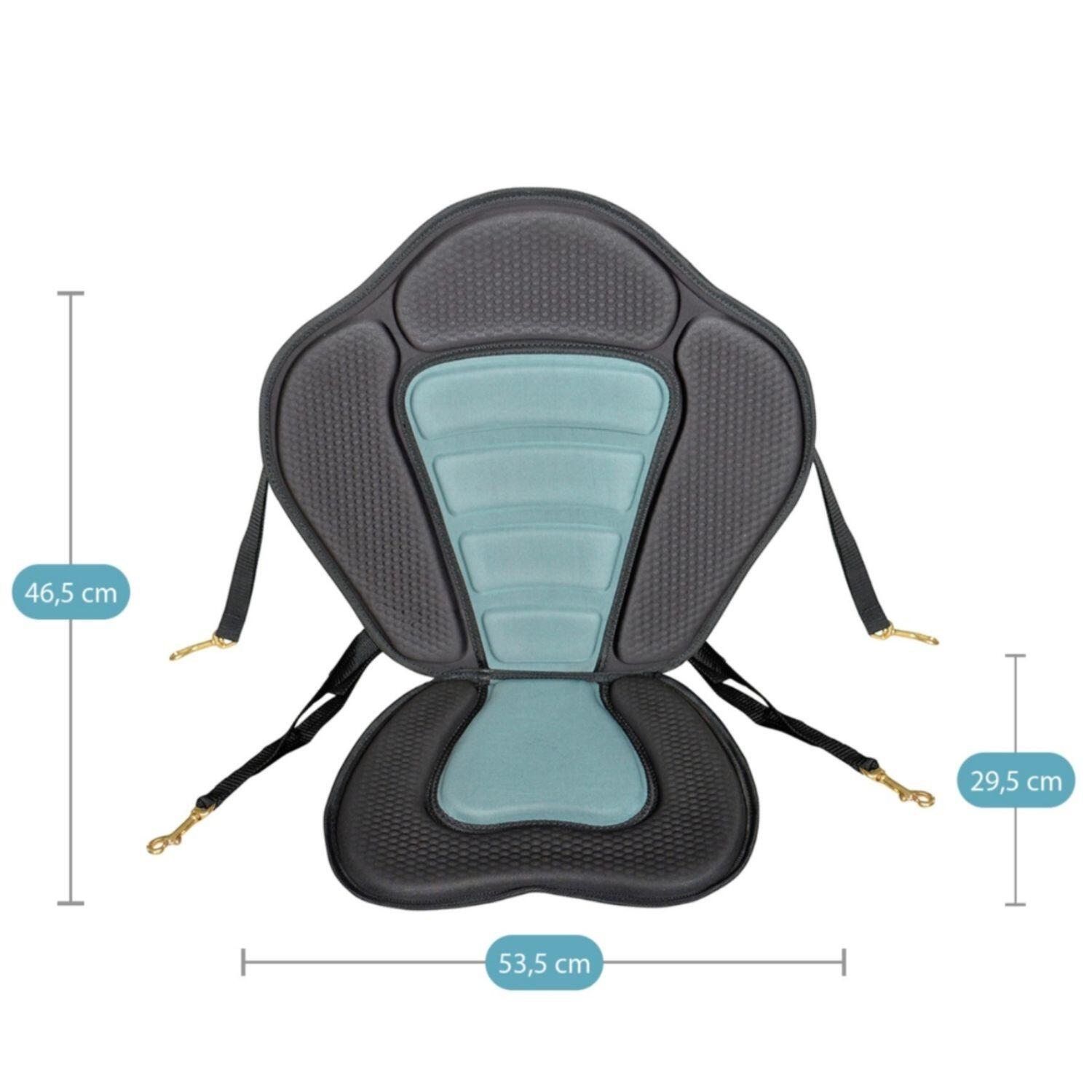 Universele kajakzit voor Stand Up Paddle board – 29,5 x 53,5 x 46,5 cm 2/7