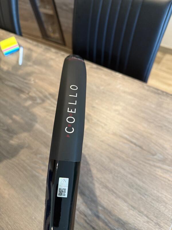 Tussen Particulieren - HEAD Coello pro 2025 padelracket 3/5