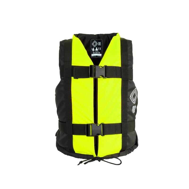 Vestă salvare AVA LUNA 50N sporturi nautice, mărimi 30–90+ kg