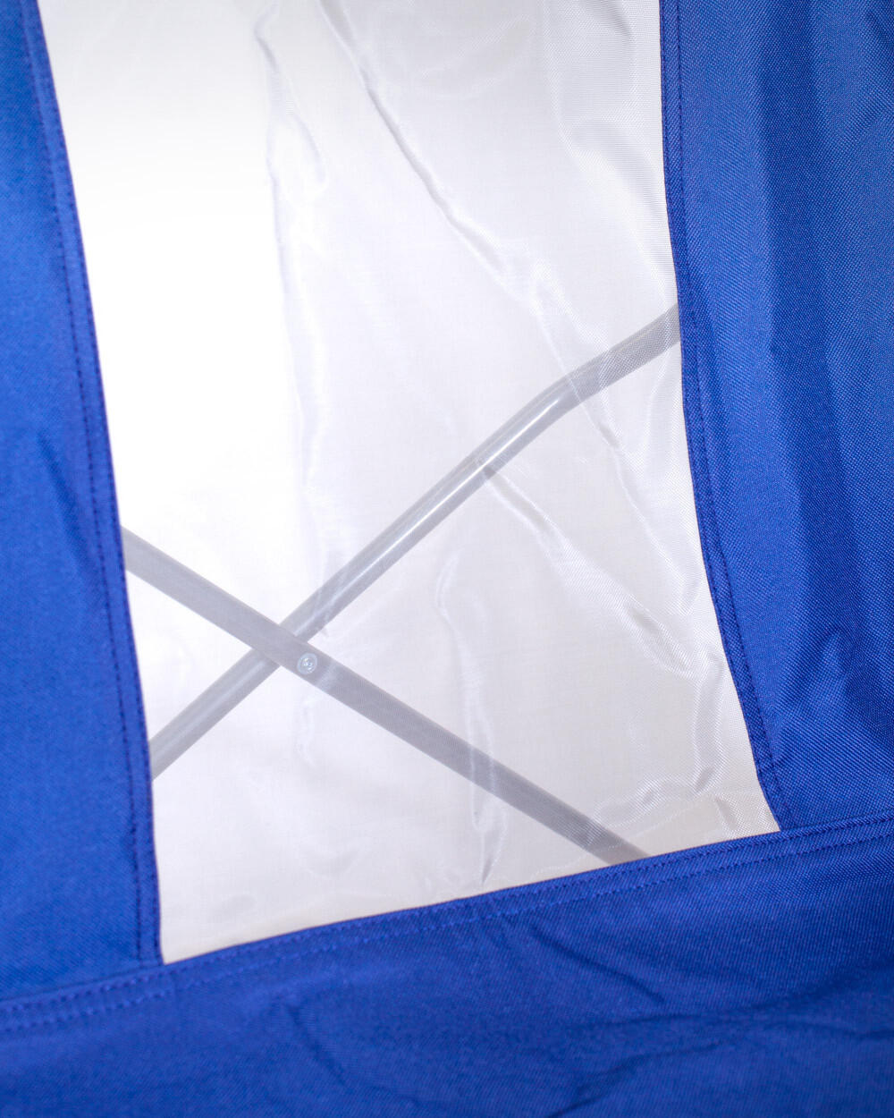 SILLA PLEGABLE CON FUNDA - AZUL MARINO 5/7