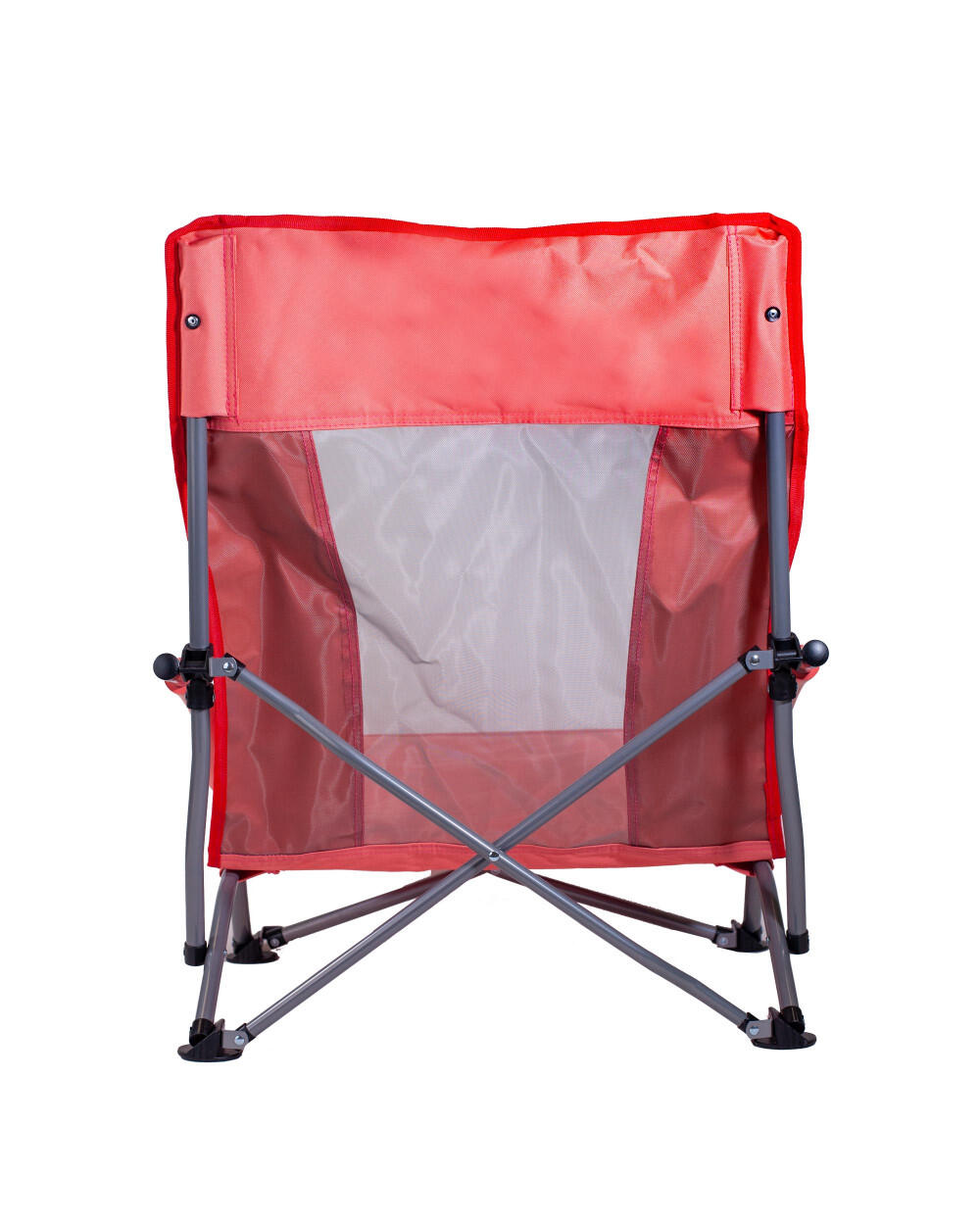 CHAISE PLIANTE AVEC HOUSSE - CORAIL 4/7
