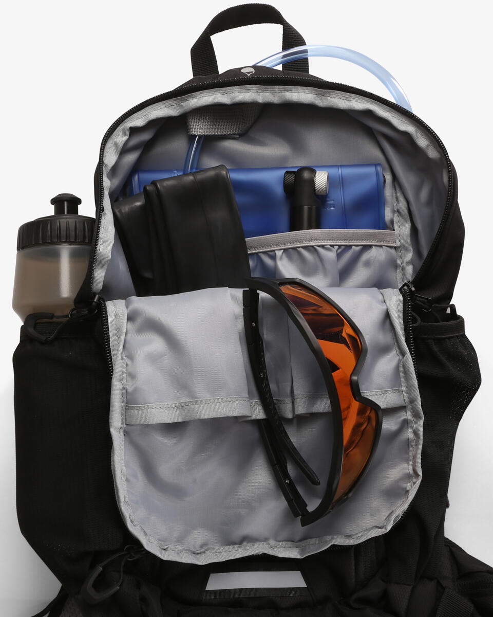 Rucsac KILPI Olten 10L, Negru 3/7