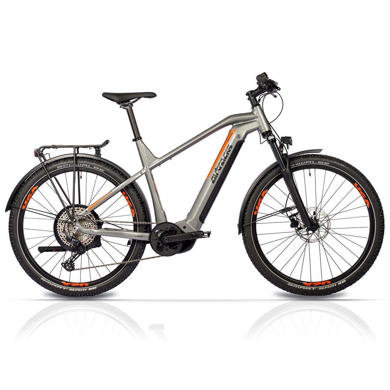 AIRTRACKS 27,5 Zoll E-MTB SUV MAVERIX BOSCH Performance Line CX 625Wh BOOST 85Nm 12s