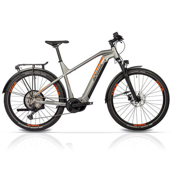 27,5" E-MTB SUV MAVERIX BOSCH Performance Line CX 625Wh BOOST 85Nm 12s SHIMANO