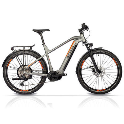 27.5 Zoll E-MTB SUV MAVERIX BOSCH Performance Line CX 625Wh BOOST 85Nm 12s
