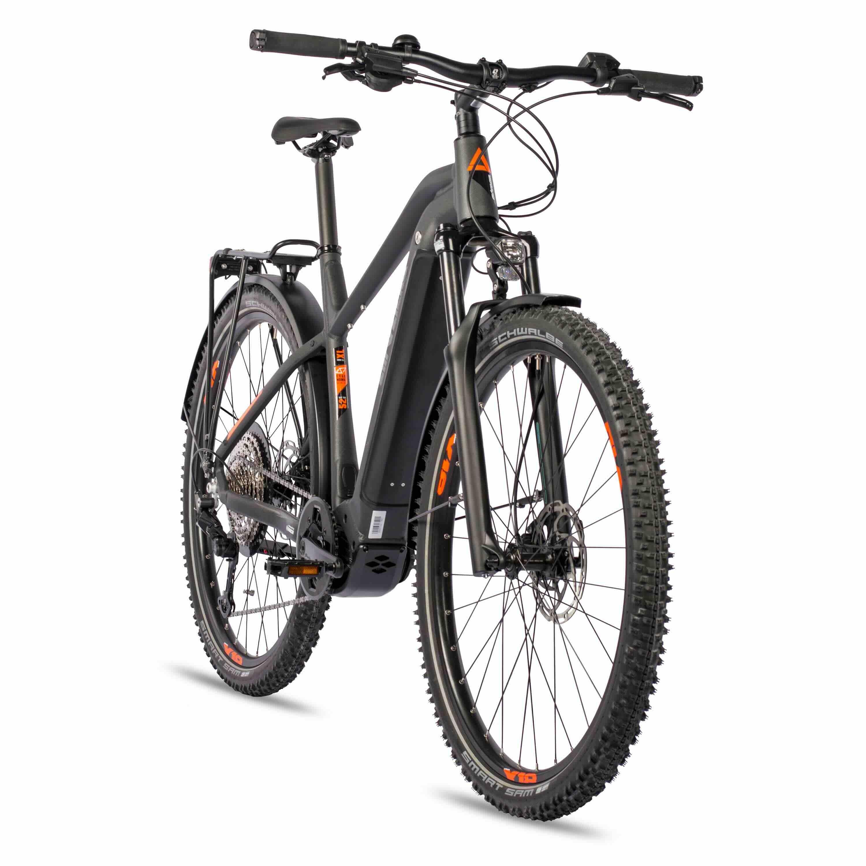 29" E-MTB SUV  MAVERIX BOSCH Performance LinePerformance Line CX 500Wh BOOST 2/4