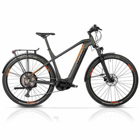 29 Zoll E-MTB SUV MAVERIX BOSCH Performance Line CX 500Wh BOOST 85Nm 12s SHIMANO