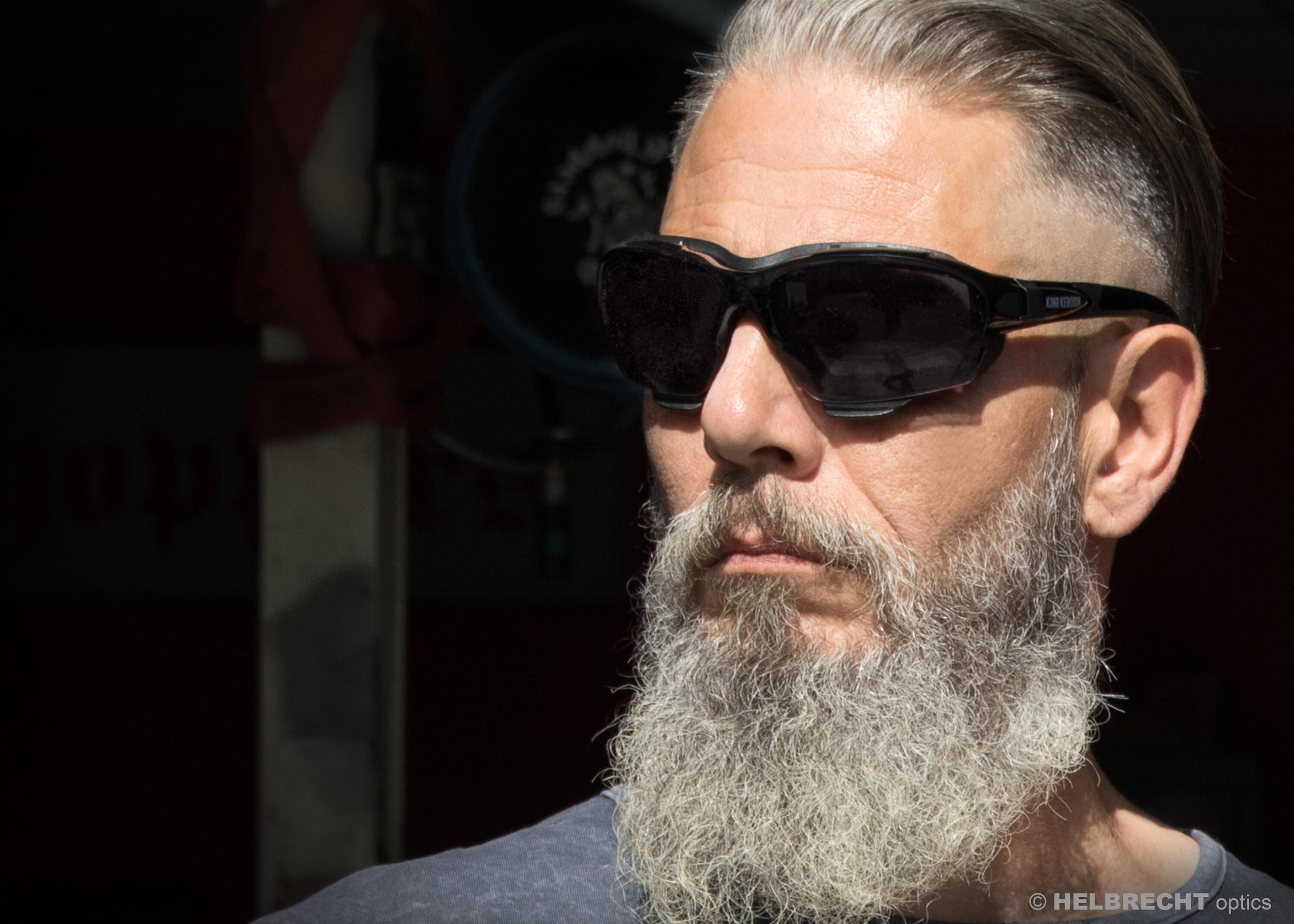 Sportbrille | KK195  | viele Extras | beschlagfrei 7/7