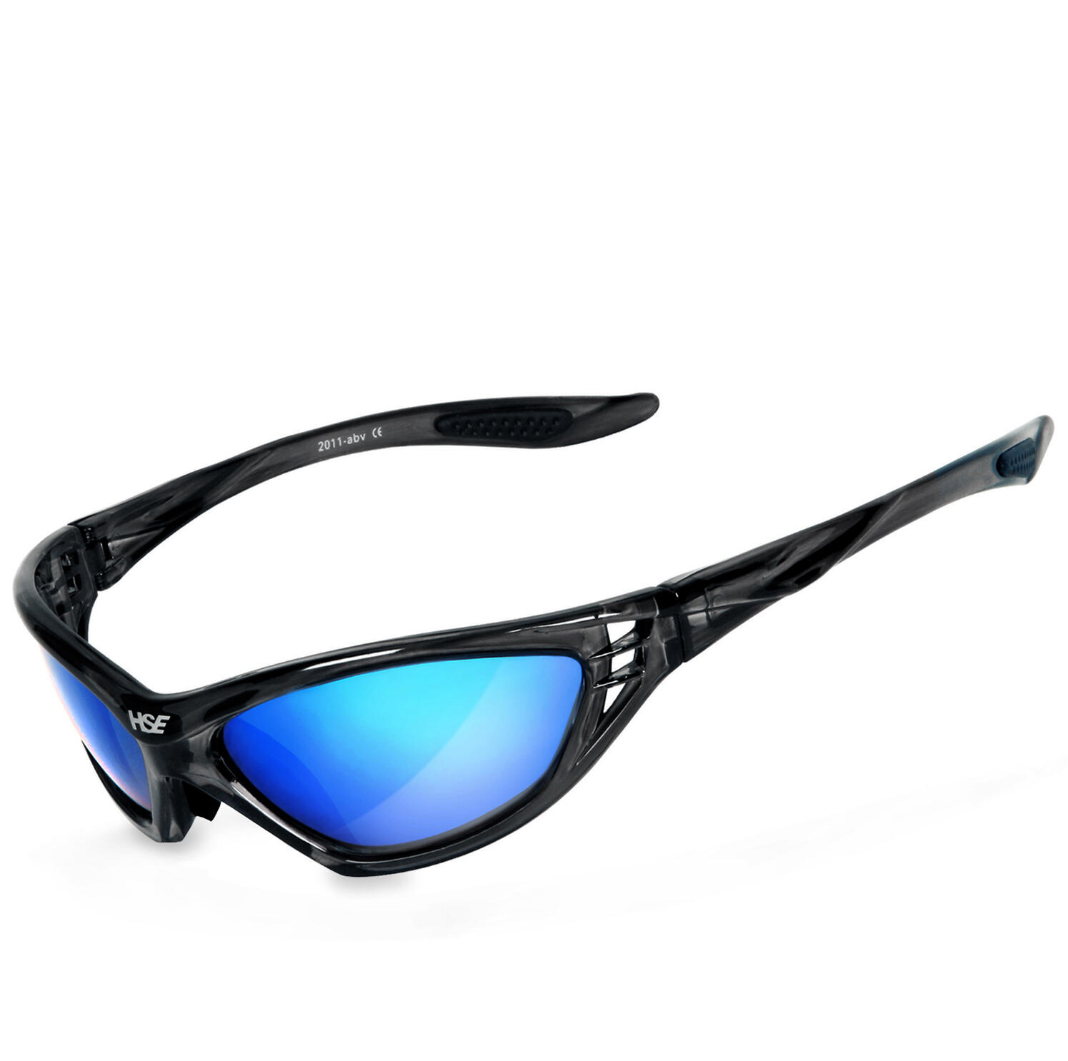 Sportbrille | SPEED MASTER 2 | Laser blue | Steinschlagbeständig | beschlagfrei 6/7