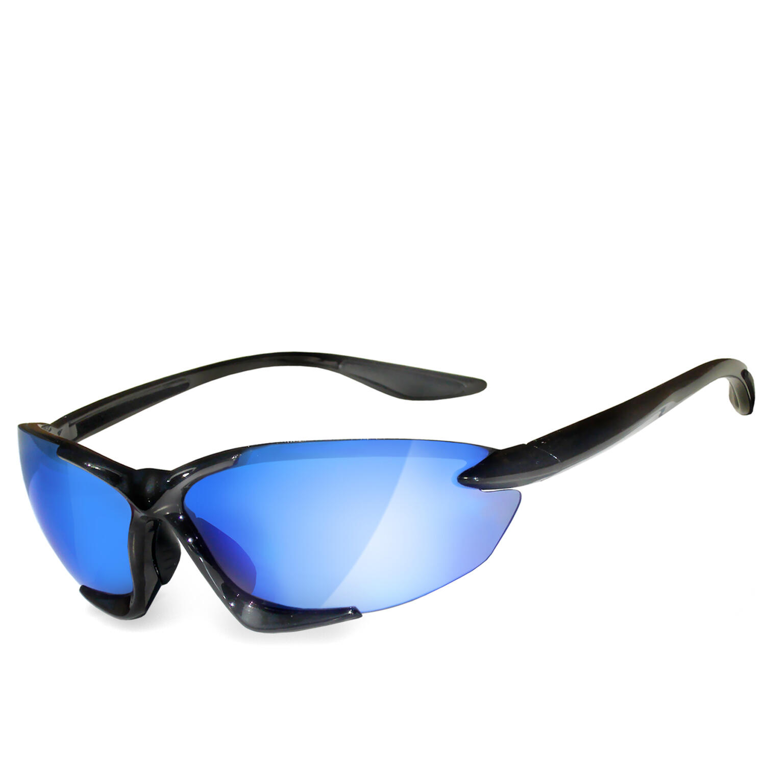 Sportbrille | TR3 | Laser blue | Steinschlagbeständig | beschlagfrei 6/7