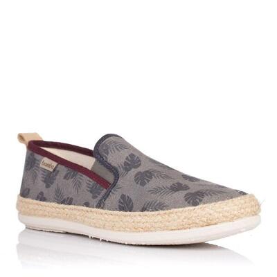 Alpargatas Hombre Victoria Gris