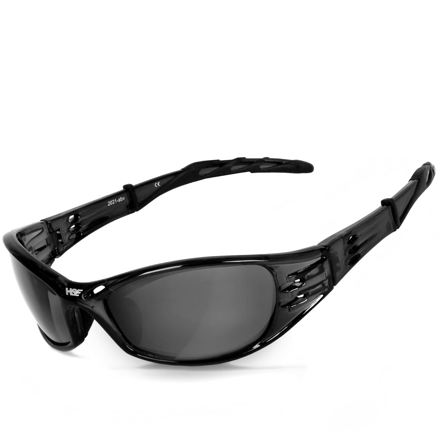 Sportbrille | STREET KING 2  | Transitions | SELBSTTÖNEND | beschlagfrei 6/7