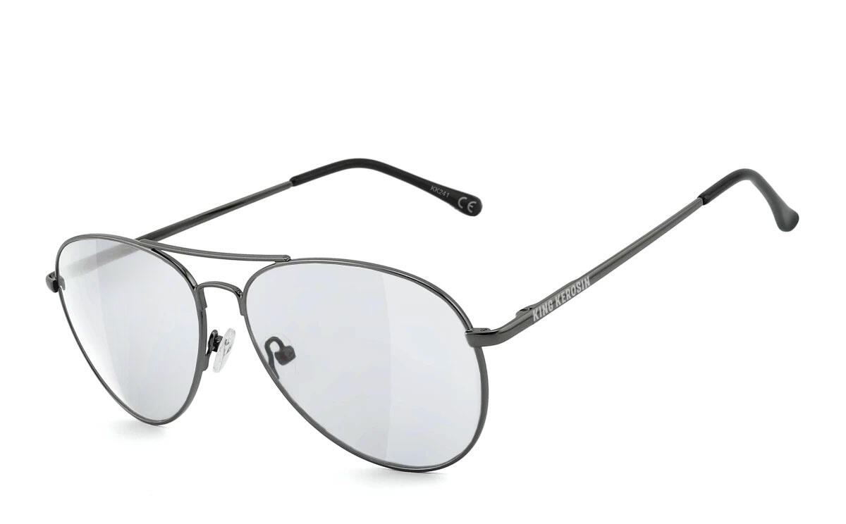 Sonnenbrille | KK241 | smoke | SELBSTTÖNEND 2/7