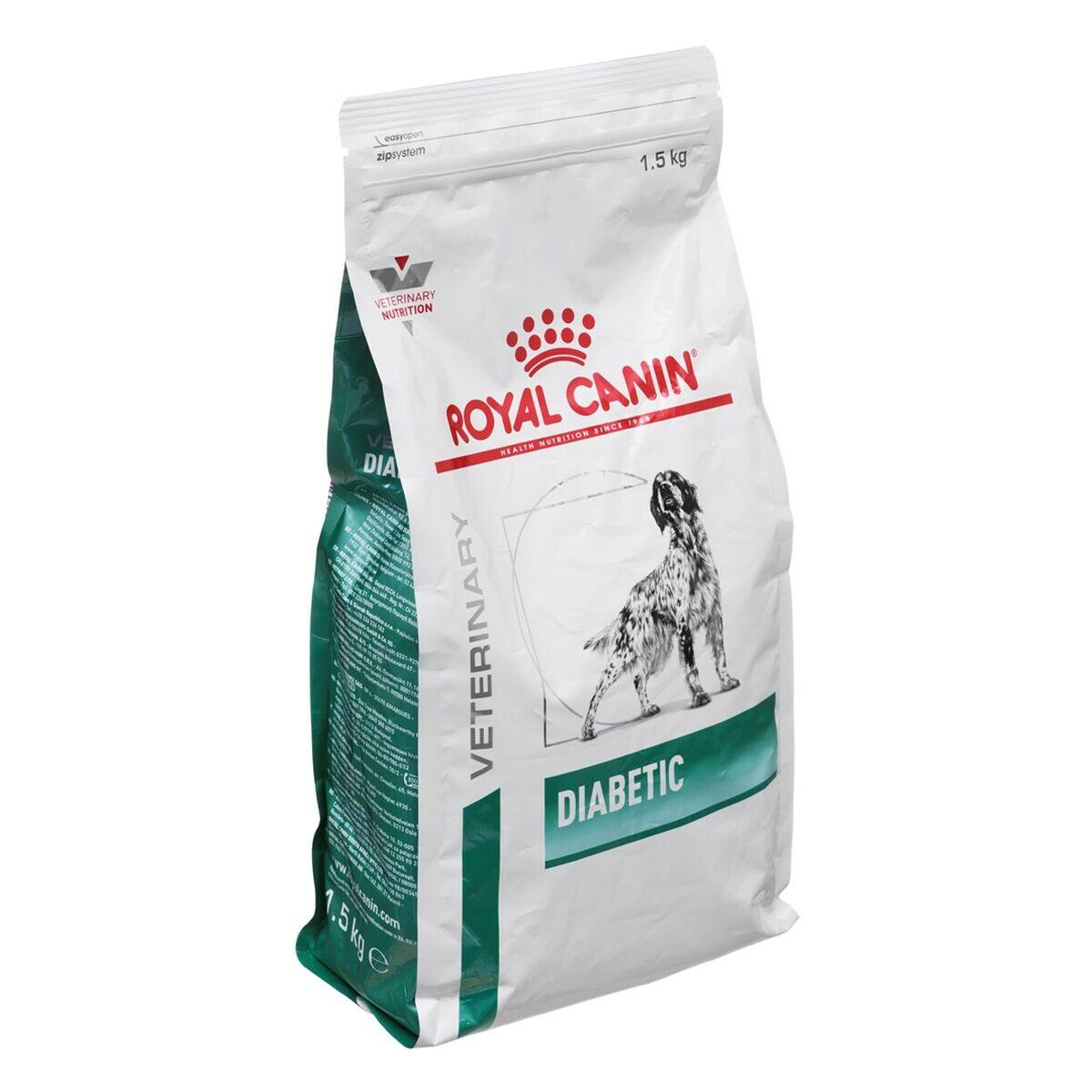 Pienso Royal Canin Diabetic VHN Aves 2/3