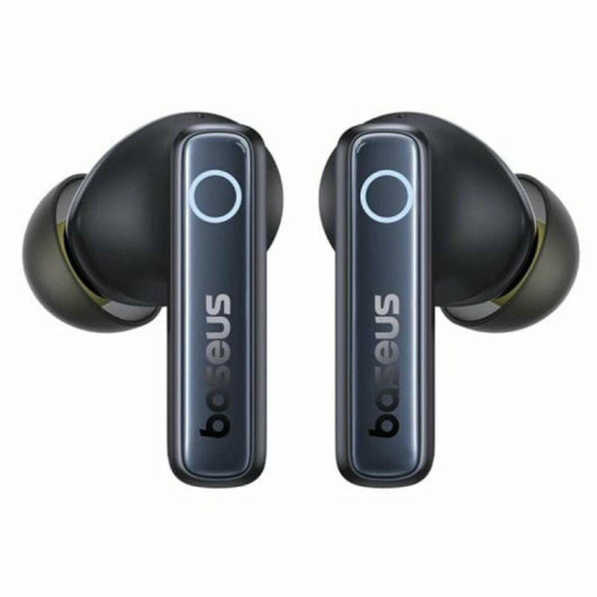Hoofdtelefoon met microfoon Baseus A00073800123-00 Bluetooth 3/5